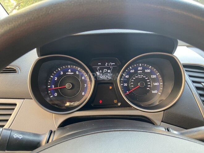 Hyundai Elantra 2014, 145,000 km - 1.8 l - Bakı