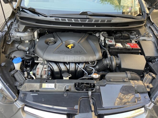 Hyundai Elantra 2014, 145,000 km - 1.8 l - Bakı