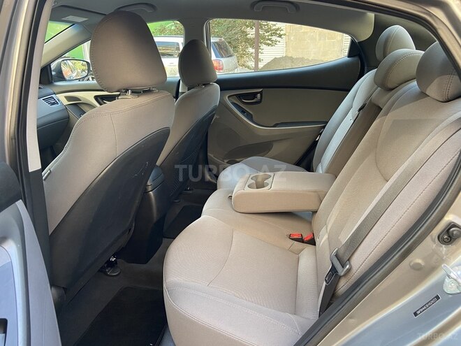 Hyundai Elantra 2014, 145,000 km - 1.8 l - Bakı