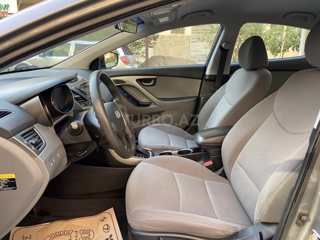Hyundai Elantra 2014, 145,000 km - 1.8 l - Bakı