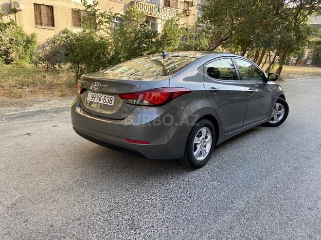 Hyundai Elantra 2014, 145,000 km - 1.8 l - Bakı
