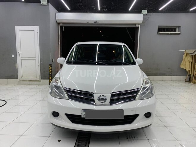 Nissan Tiida 2011, 15,000 km - 1.5 л - Bakı