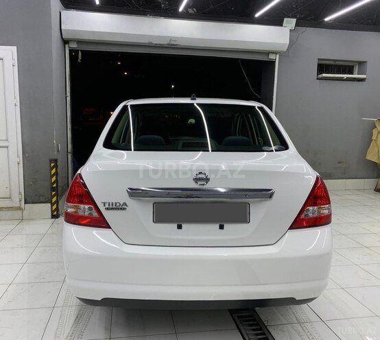 Nissan Tiida 2011, 15,000 km - 1.5 л - Bakı