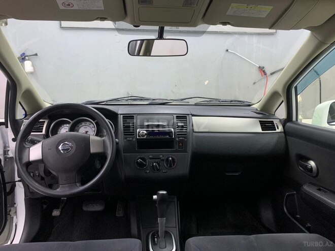 Nissan Tiida 2011, 15,000 km - 1.5 л - Bakı