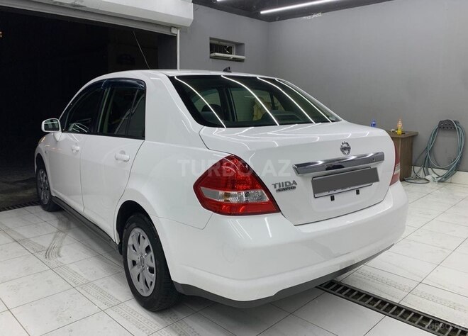 Nissan Tiida 2011, 15,000 km - 1.5 л - Bakı