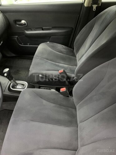 Nissan Tiida 2011, 15,000 km - 1.5 л - Bakı