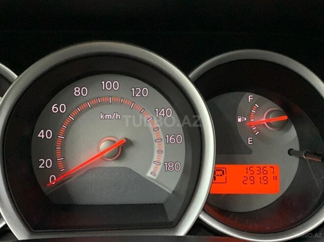 Nissan Tiida 2011, 15,000 km - 1.5 л - Bakı