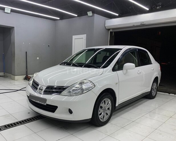 Nissan Tiida 2011, 15,000 km - 1.5 л - Bakı