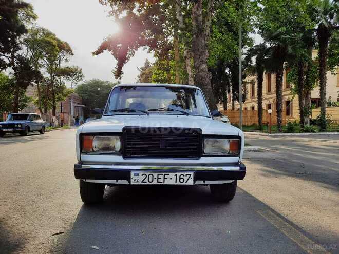LADA (VAZ) 2107 2006, 54,896 km - 1.6 l - Gəncə