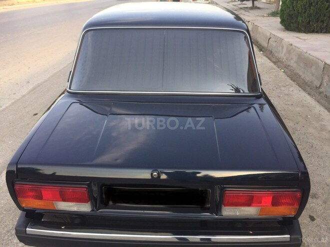 LADA (VAZ) 2107 2011, 100,111 km - 1.6 l - Salyan