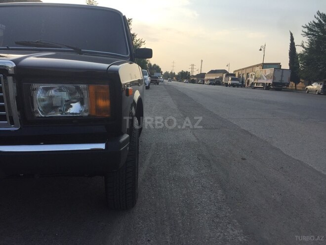 LADA (VAZ) 2107 2011, 100,111 km - 1.6 l - Salyan