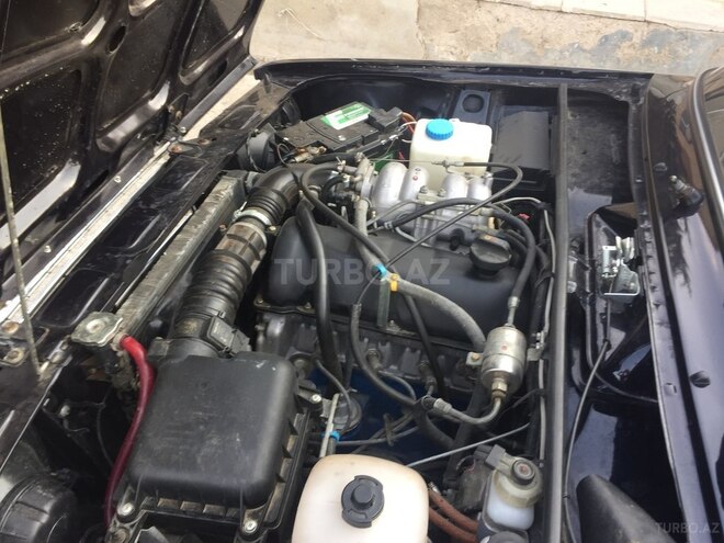 LADA (VAZ) 2107 2011, 100,111 km - 1.6 l - Salyan