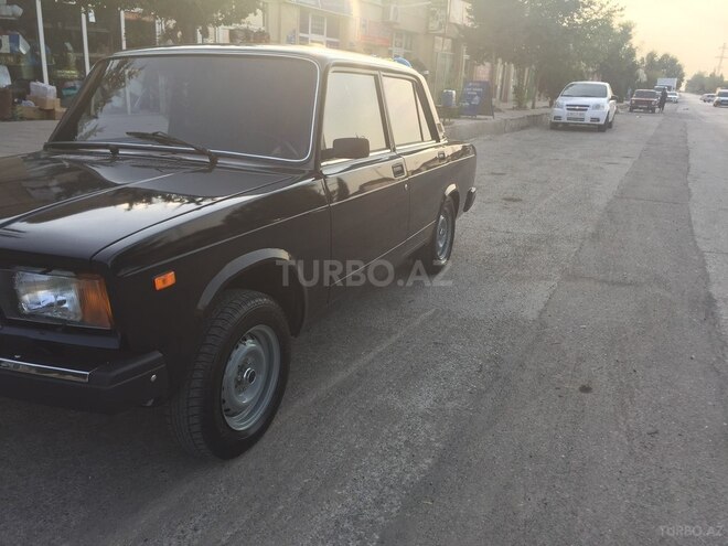 LADA (VAZ) 2107 2011, 100,111 km - 1.6 l - Salyan