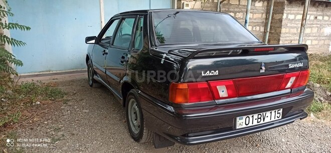 LADA (VAZ) 2115 2009, 212,000 km - 1.6 l - Ağcabədi
