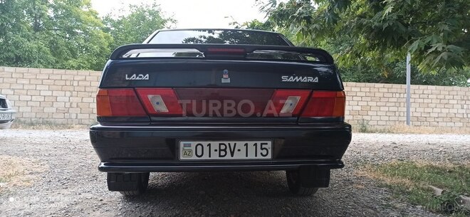 LADA (VAZ) 2115 2009, 212,000 km - 1.6 l - Ağcabədi