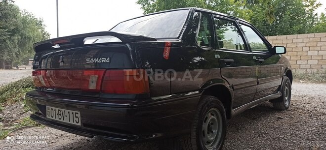 LADA (VAZ) 2115 2009, 212,000 km - 1.6 l - Ağcabədi