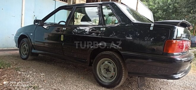 LADA (VAZ) 2115 2009, 212,000 km - 1.6 l - Ağcabədi
