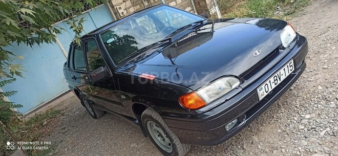 LADA (VAZ) 2115 2009, 212,000 km - 1.6 l - Ağcabədi