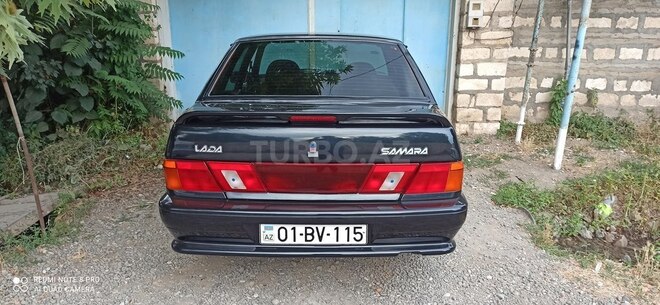 LADA (VAZ) 2115 2009, 212,000 km - 1.6 l - Ağcabədi
