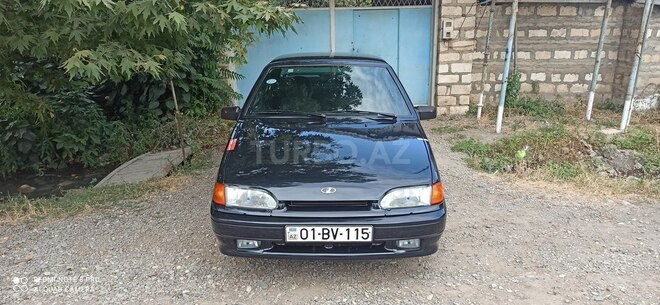 LADA (VAZ) 2115 2009, 212,000 km - 1.6 l - Ağcabədi