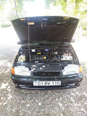 LADA (VAZ) 2115 2009, 212,000 km - 1.6 l - Ağcabədi