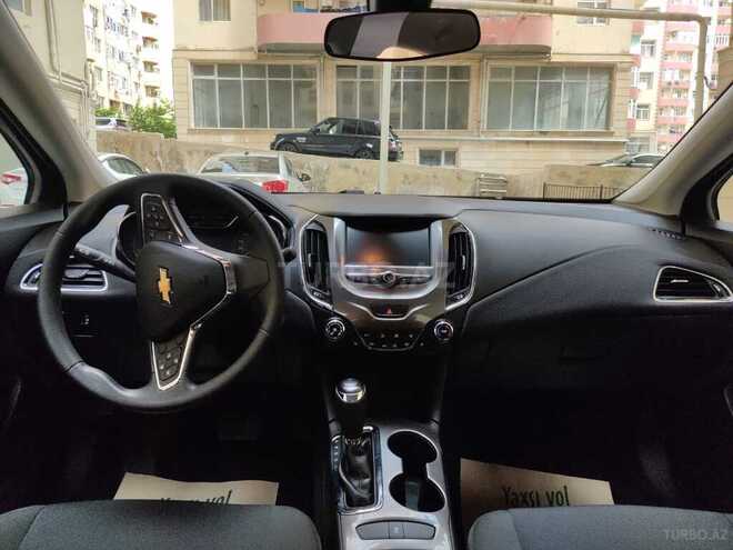 Chevrolet Cruze 2017, 18,363 km - 1.4 l - Bakı