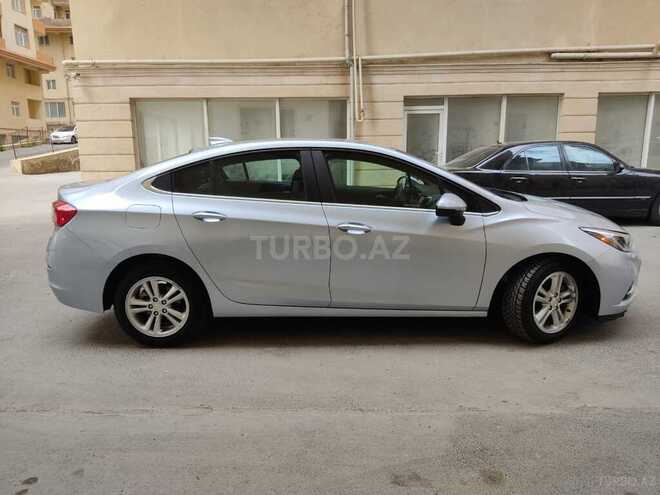 Chevrolet Cruze 2017, 18,363 km - 1.4 l - Bakı