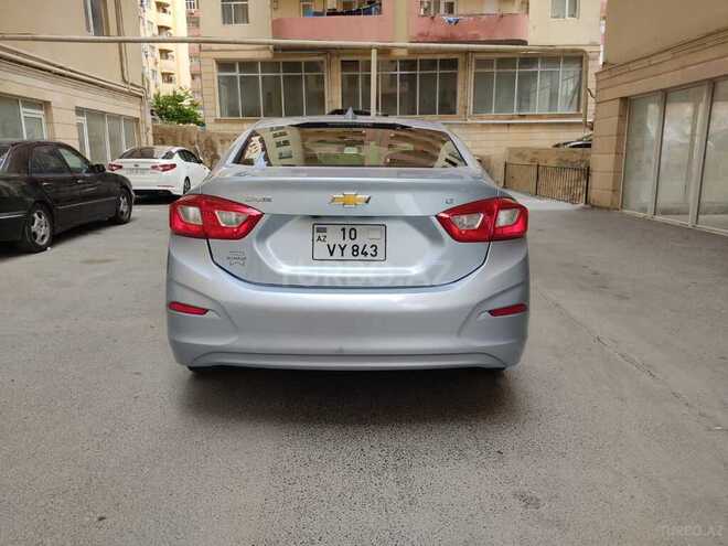Chevrolet Cruze 2017, 18,363 km - 1.4 l - Bakı
