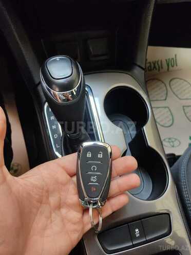 Chevrolet Cruze 2017, 18,363 km - 1.4 l - Bakı