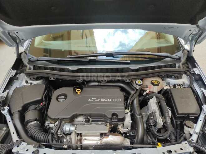 Chevrolet Cruze 2017, 18,363 km - 1.4 l - Bakı