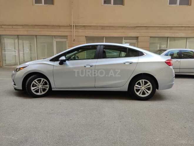 Chevrolet Cruze 2017, 18,363 km - 1.4 l - Bakı