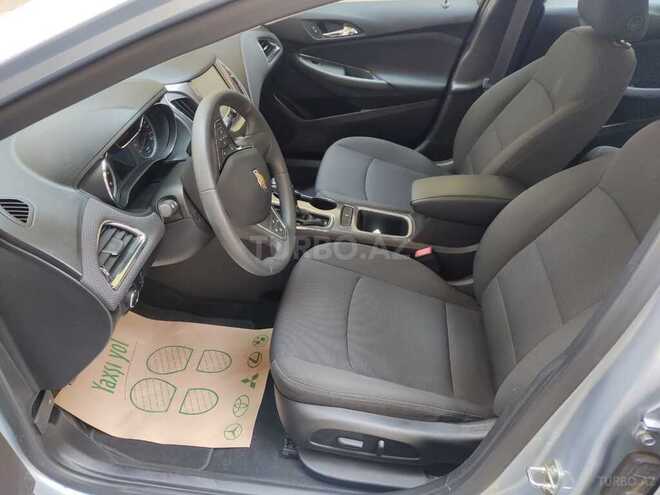 Chevrolet Cruze 2017, 18,363 km - 1.4 l - Bakı