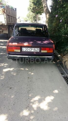 LADA (VAZ) 2107 2002, 76,431 km - 1.6 l - Gəncə