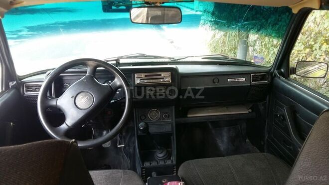 LADA (VAZ) 2107 2002, 76,431 km - 1.6 l - Gəncə