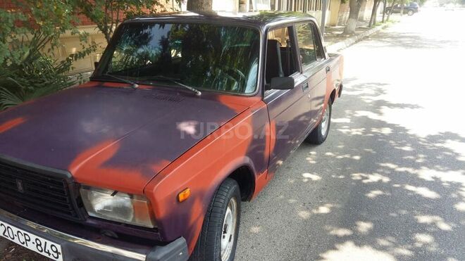 LADA (VAZ) 2107 2002, 76,431 km - 1.6 l - Gəncə