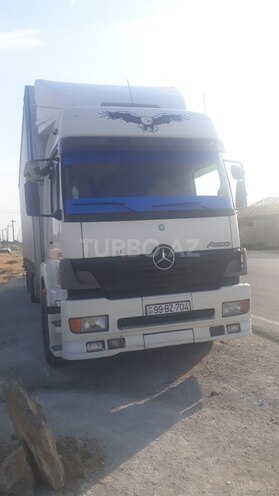 Mercedes Atego 2528 2001, 736,405 km - 6.4 l - Bakı