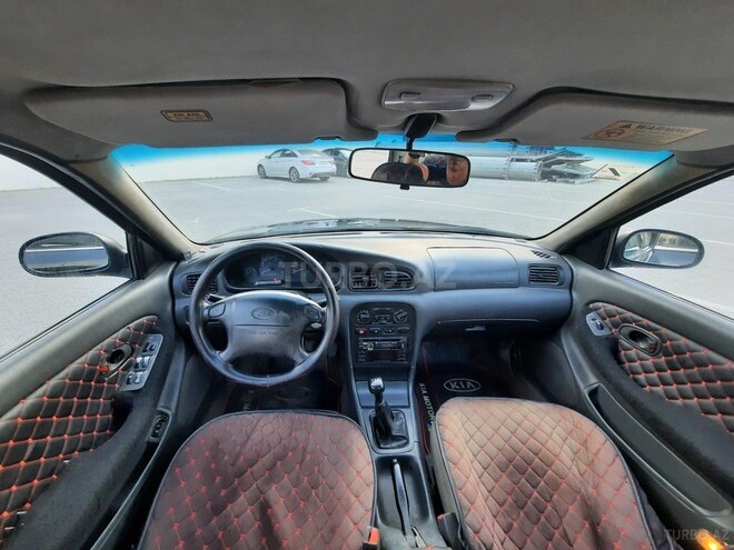 Kia Clarus 1999, 243,000 km - 2.0 l - Sumqayıt
