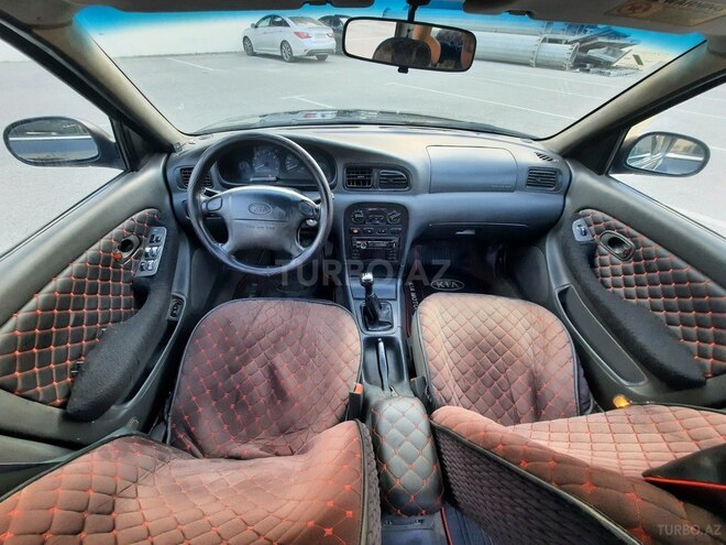 Kia Clarus 1999, 243,000 km - 2.0 l - Sumqayıt