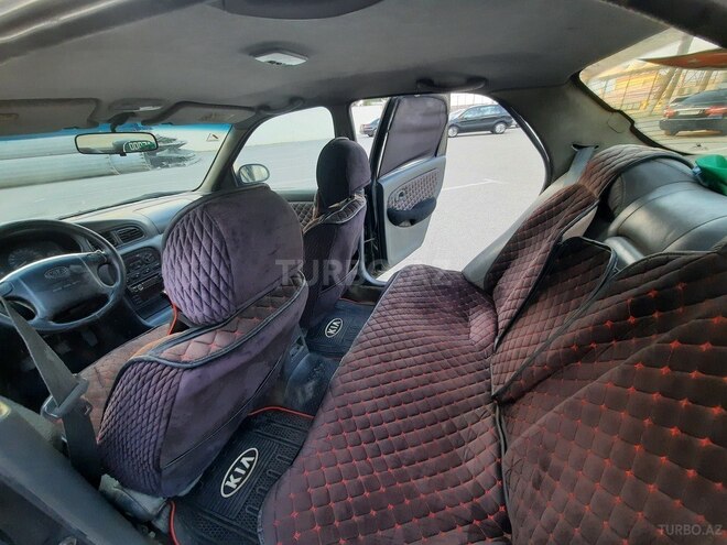 Kia Clarus 1999, 243,000 km - 2.0 l - Sumqayıt