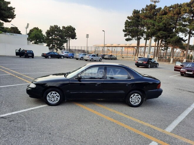 Kia Clarus 1999, 243,000 km - 2.0 l - Sumqayıt