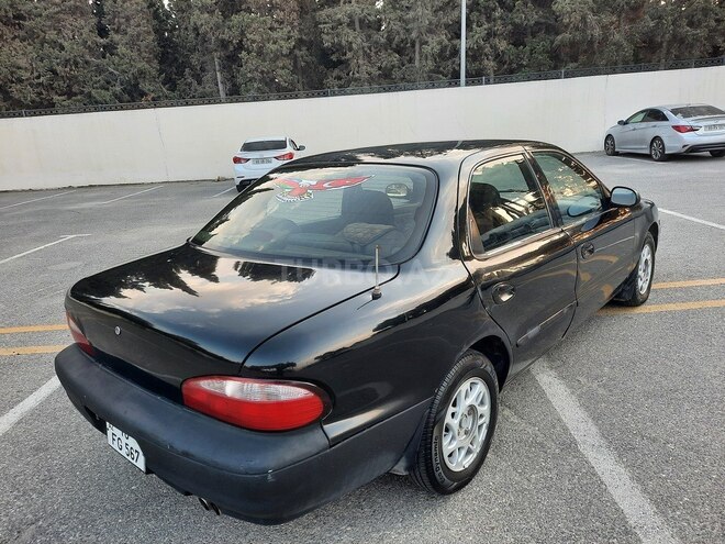 Kia Clarus 1999, 243,000 km - 2.0 l - Sumqayıt