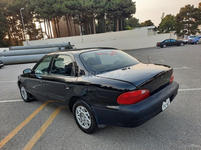 Kia Clarus 1999, 243,000 km - 2.0 l - Sumqayıt
