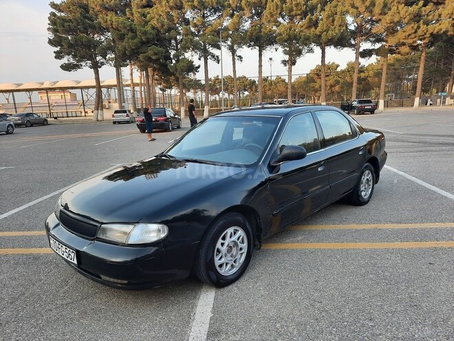 Kia Clarus 1999, 243,000 km - 2.0 l - Sumqayıt