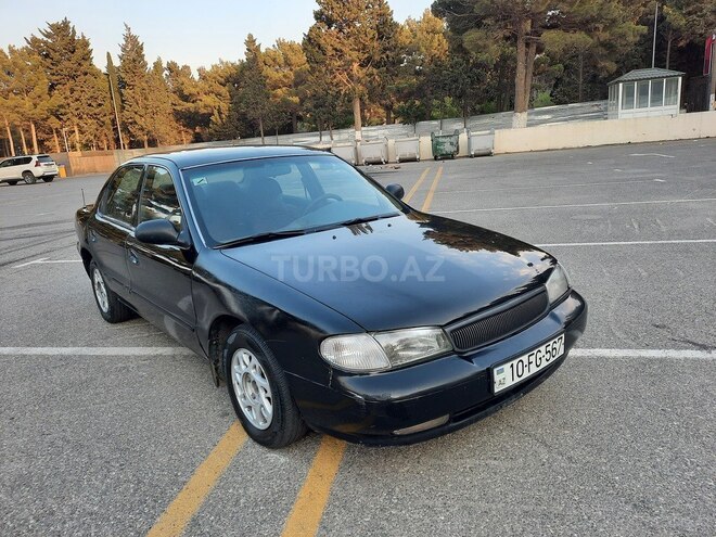 Kia Clarus 1999, 243,000 km - 2.0 l - Sumqayıt