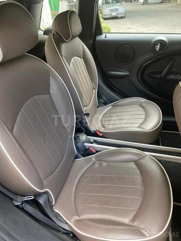 Mini Countryman 2012, 62,000 km - 1.6 l - Bakı