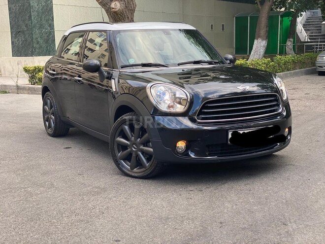Mini Countryman 2012, 62,000 km - 1.6 l - Bakı