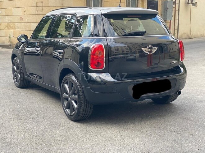 Mini Countryman 2012, 62,000 km - 1.6 l - Bakı