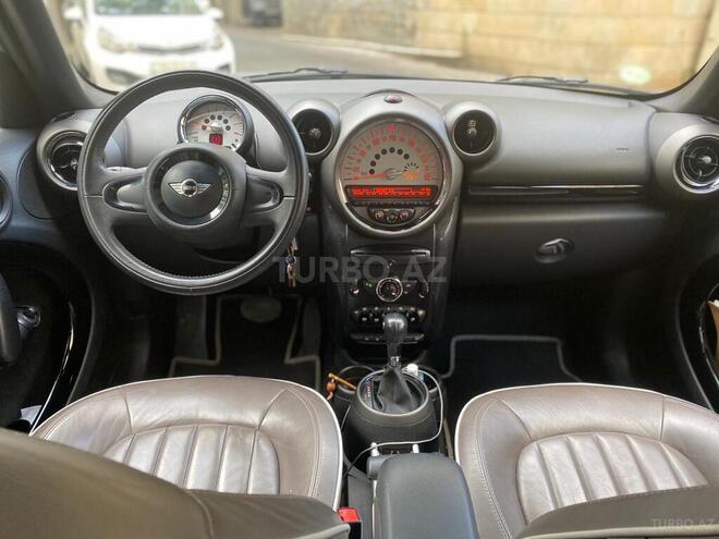 Mini Countryman 2012, 62,000 km - 1.6 l - Bakı
