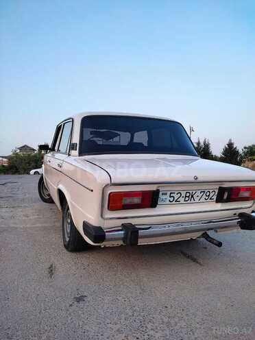 LADA (VAZ) 2106 1977, 777,777 km - 1.3 l - Salyan