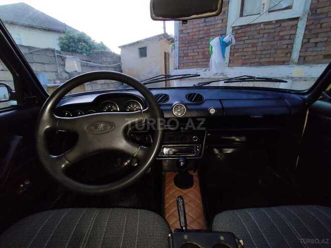 LADA (VAZ) 2106 1977, 777,777 km - 1.3 l - Salyan